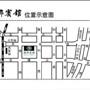 酒店 Meiyijia Business Pingyuan Road, 新乡